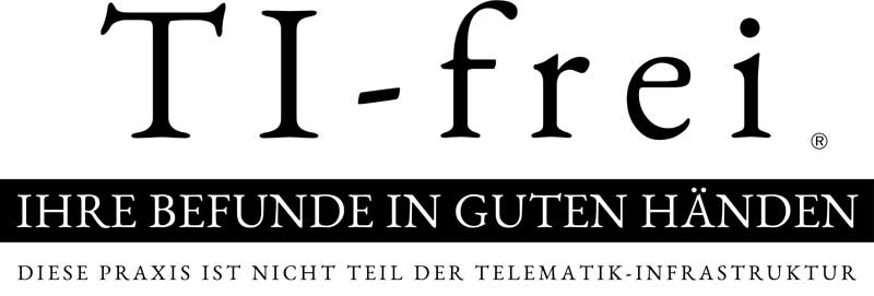 TI Frei - Qualitaetssiegel TI Frei - Qualitaetssiegel